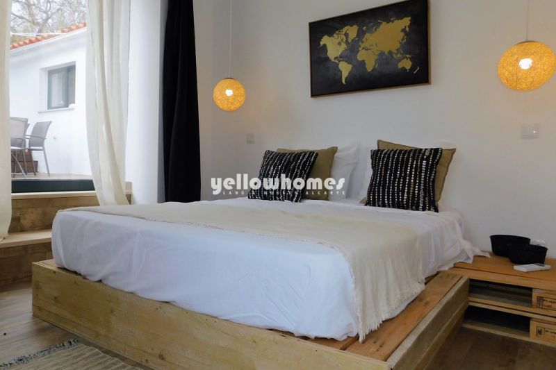 Bonita casa típica V3 completamente remodelada perto de Boliqueime